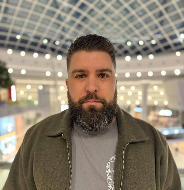 Profil von Nikos