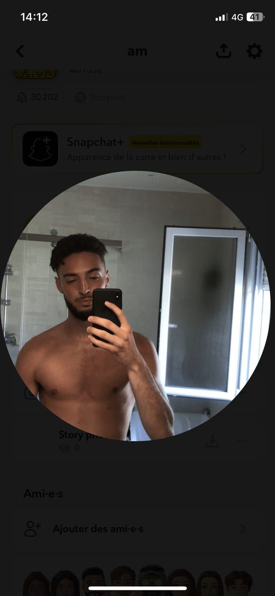 Profil von Jami