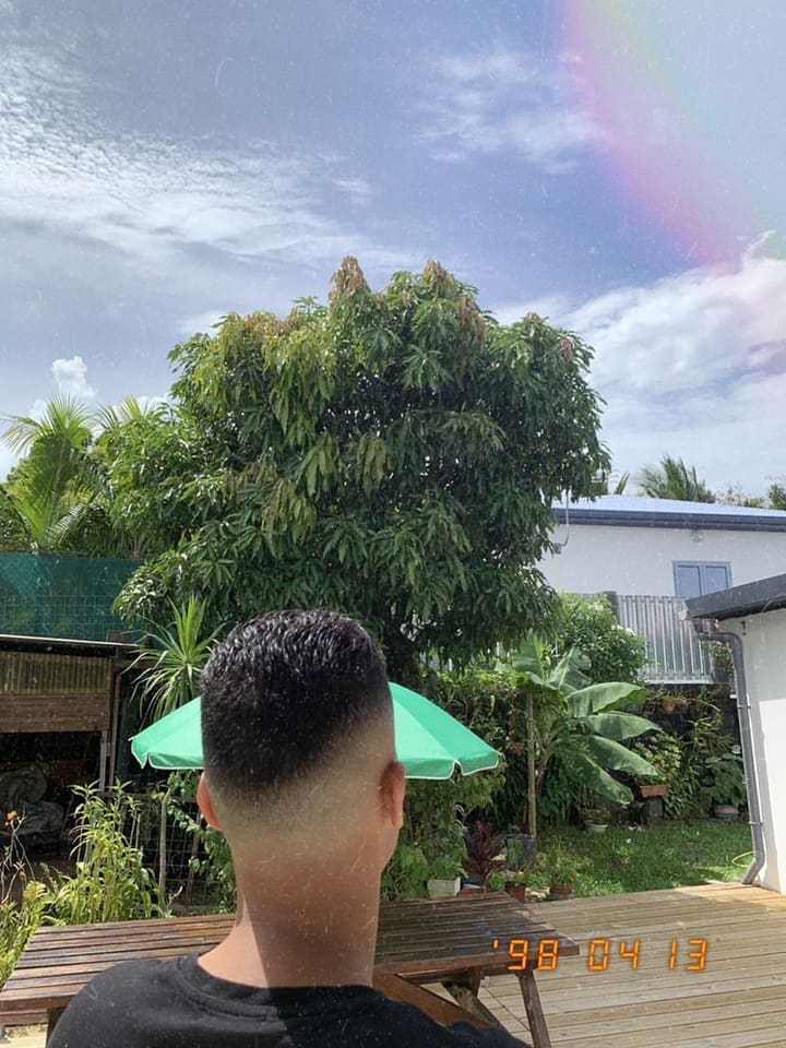 Profil von Abed