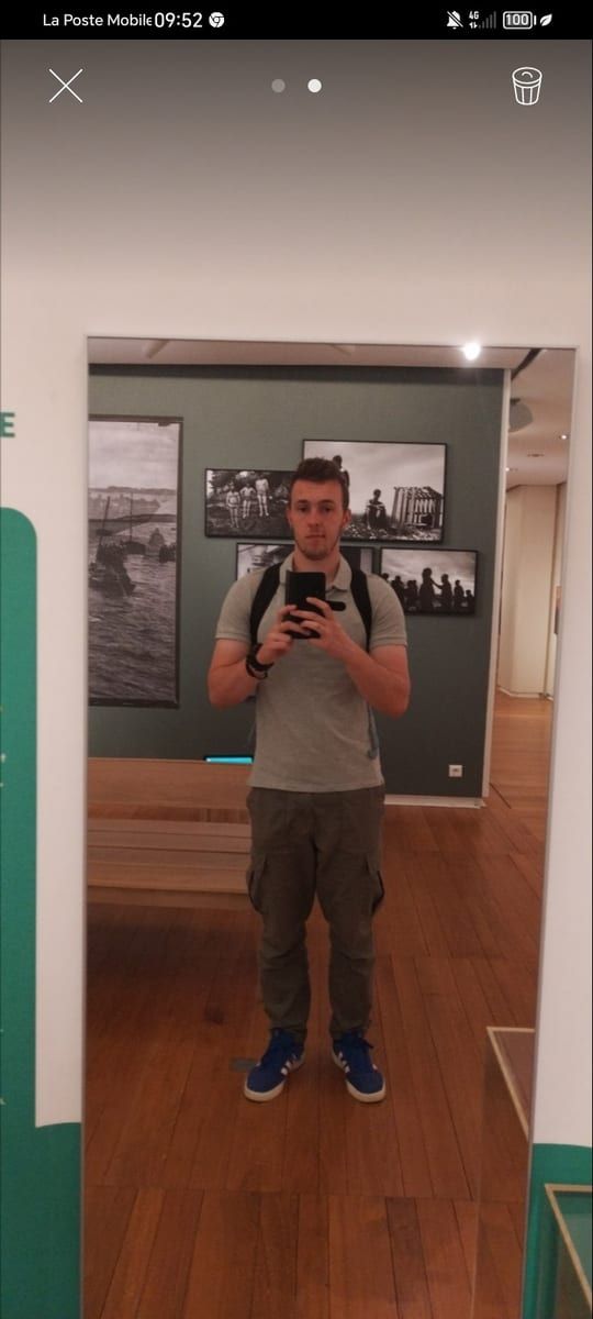 Profil von Seidou