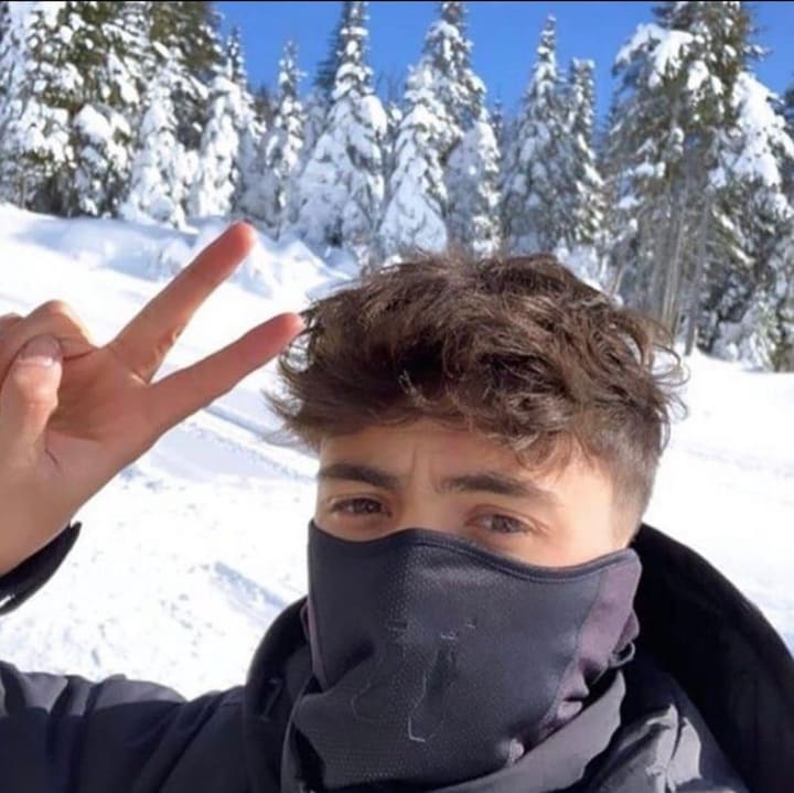 Profil von Damian